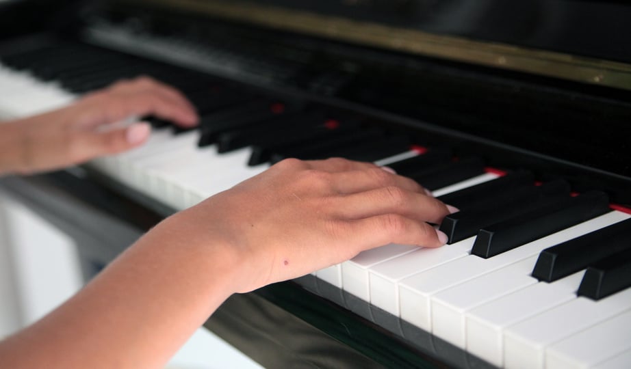 Piano Lesson